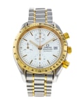 Pre-Owned Omega Speedmaster Date Watch